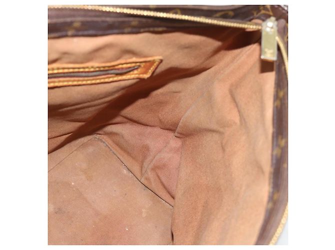 LOUIS VUITTON Borsa Tote Monogram Cabas Mezzo M51151 LV Auth ka4550 Monogramma - vista 19