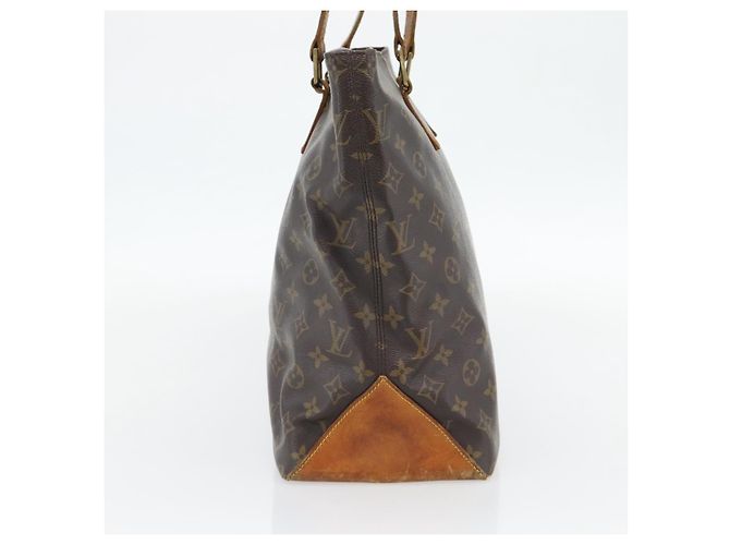 LOUIS VUITTON Borsa Tote Monogram Cabas Mezzo M51151 LV Auth ka4550 Monogramma - vista 4