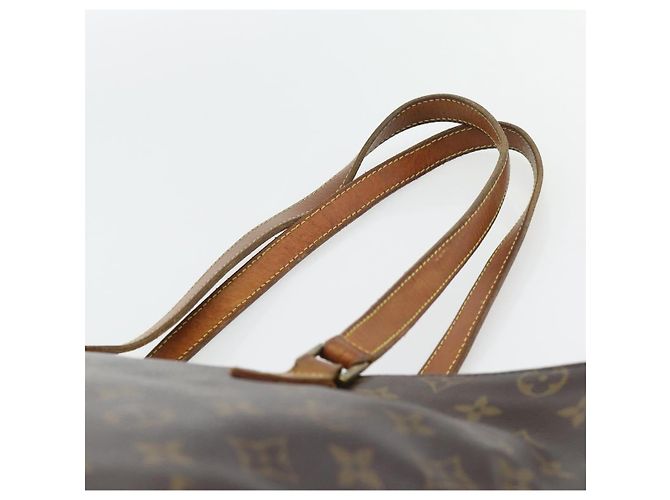 LOUIS VUITTON Borsa Tote Monogram Cabas Mezzo M51151 LV Auth ka4550 Monogramma - vista 8