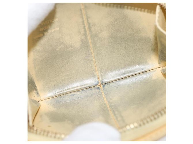 LOUIS VUITTON Epi Porte Monnaie Z Monedero Vanilla LV Auth BA12983 - vista 10
