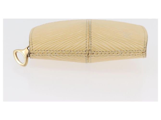 LOUIS VUITTON Epi Porte Monnaie Z Monedero Vanilla LV Auth BA12983 - vista 6