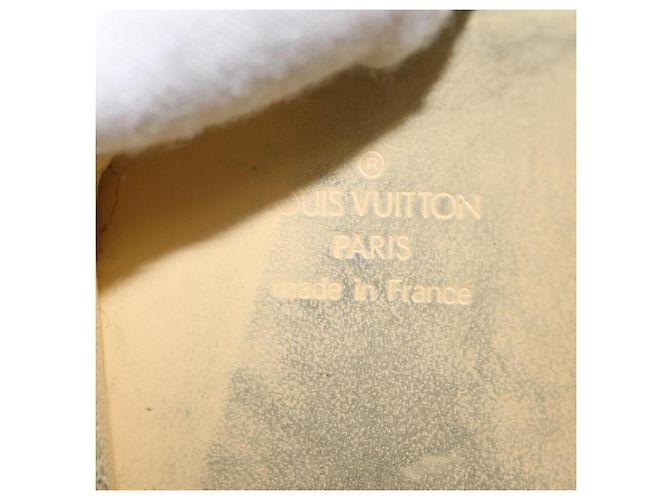 LOUIS VUITTON Epi Porte Monnaie Z Monedero Vanilla LV Auth BA12983 - vista 9