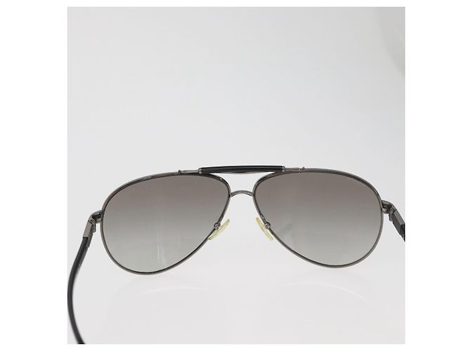 Gafas de sol PRADA de plástico Negro Auth BA13253 - vista 2