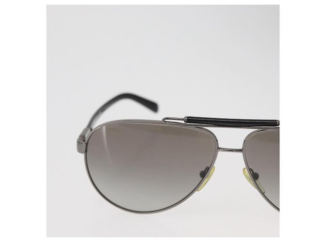 Gafas de sol PRADA de plástico Negro Auth BA13253 - vista 3