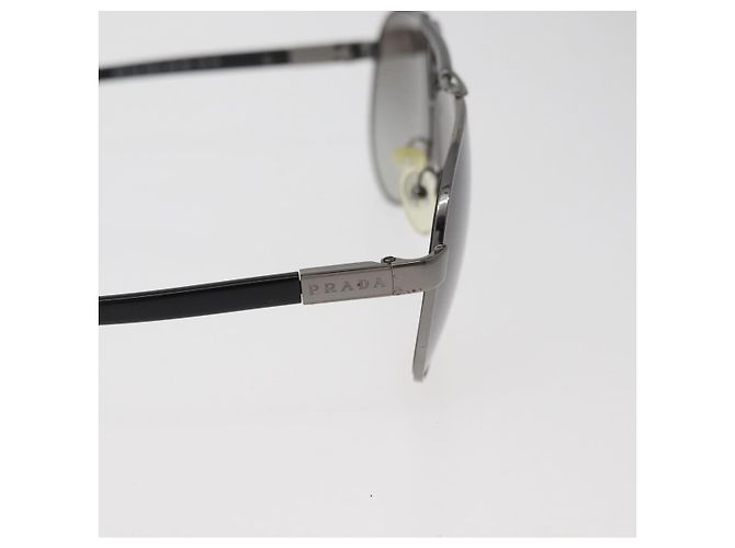 Gafas de sol PRADA de plástico Negro Auth BA13253 - vista 6