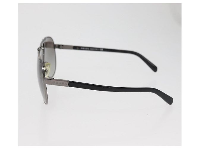 Gafas de sol PRADA de plástico Negro Auth BA13253 - vista 7