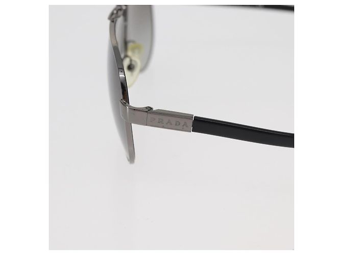 Gafas de sol PRADA de plástico Negro Auth BA13253 - vista 8