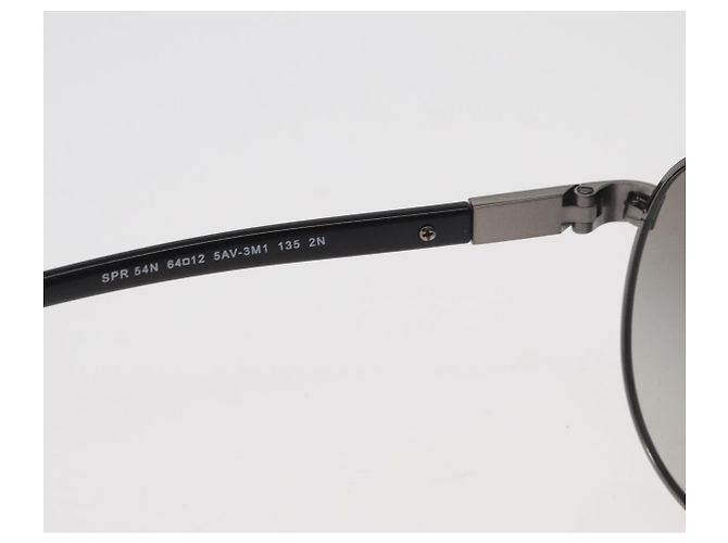Gafas de sol PRADA de plástico Negro Auth BA13253 - vista 9