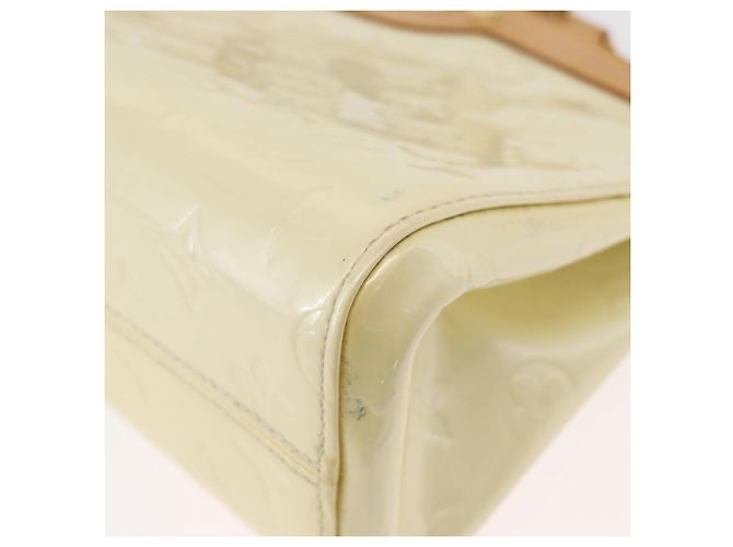 LOUIS VUITTON Monogram Vernis Roxbury Drive Bag 2Way Perle M91374 Auth 182822 - vista 17