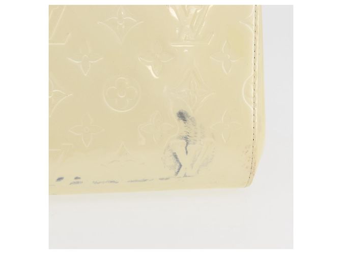 LOUIS VUITTON Monogram Vernis Roxbury Drive Bag 2Way Perle M91374 Auth 182822 - vista 2