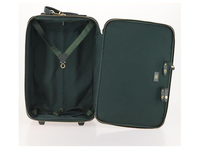 LOUIS VUITTON Taiga Pegas 55 valigia Epicea LV Auth bs35267 - vista 11