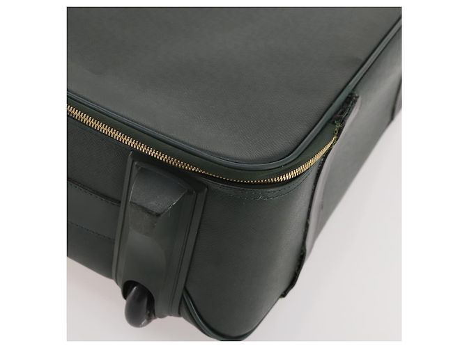 LOUIS VUITTON Taiga Pegas 55 valigia Epicea LV Auth bs35267 - vista 17