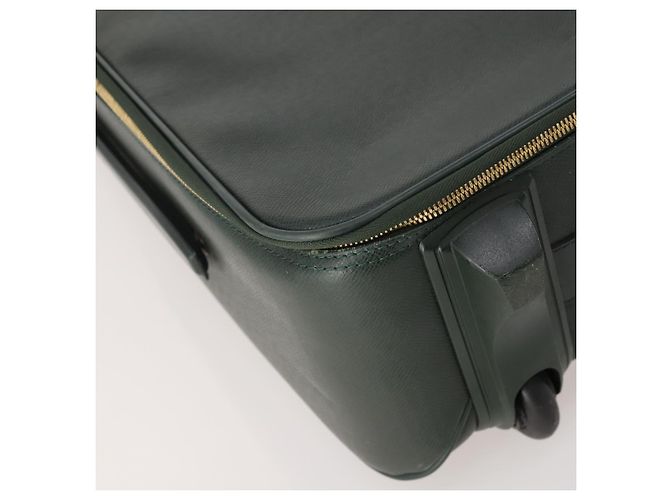 LOUIS VUITTON Taiga Pegas 55 valigia Epicea LV Auth bs35267 - vista 18