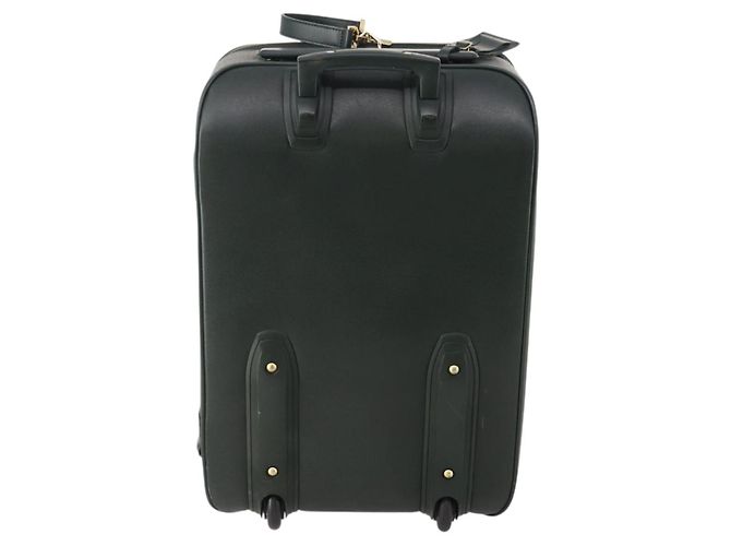 LOUIS VUITTON Taiga Pegas 55 valigia Epicea LV Auth bs35267 - vista 2