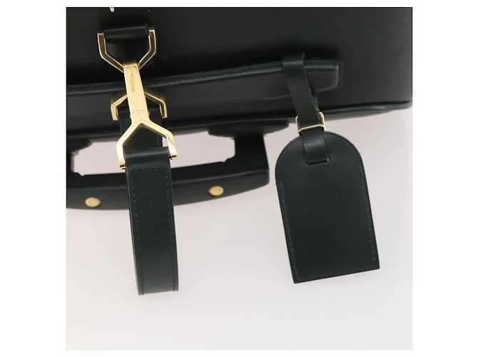 LOUIS VUITTON Taiga Pegas 55 valigia Epicea LV Auth bs35267 - vista 22