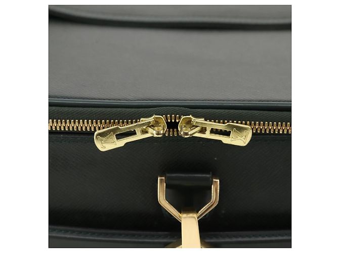 LOUIS VUITTON Taiga Pegas 55 valigia Epicea LV Auth bs35267 - vista 23