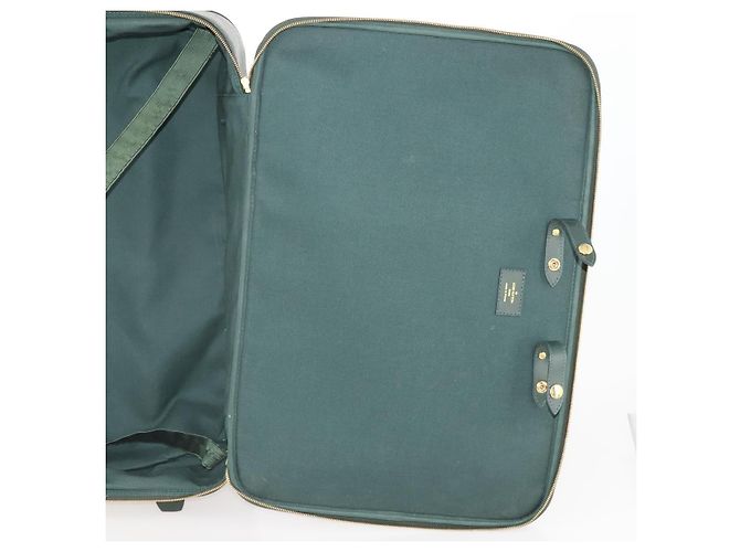 LOUIS VUITTON Taiga Pegas 55 valigia Epicea LV Auth bs35267 - vista 24