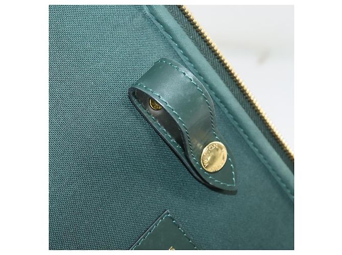 LOUIS VUITTON Taiga Pegas 55 valigia Epicea LV Auth bs35267 - vista 26