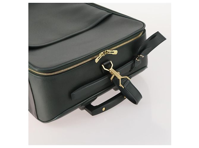 LOUIS VUITTON Taiga Pegas 55 valigia Epicea LV Auth bs35267 - vista 7