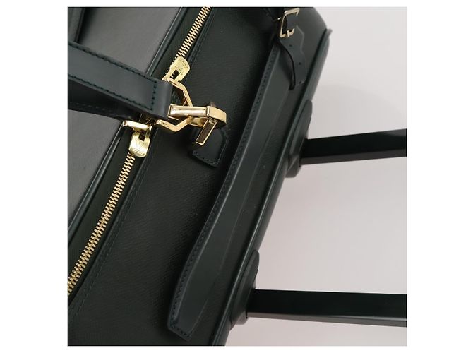 LOUIS VUITTON Taiga Pegas 55 valigia Epicea LV Auth bs35267 - vista 9