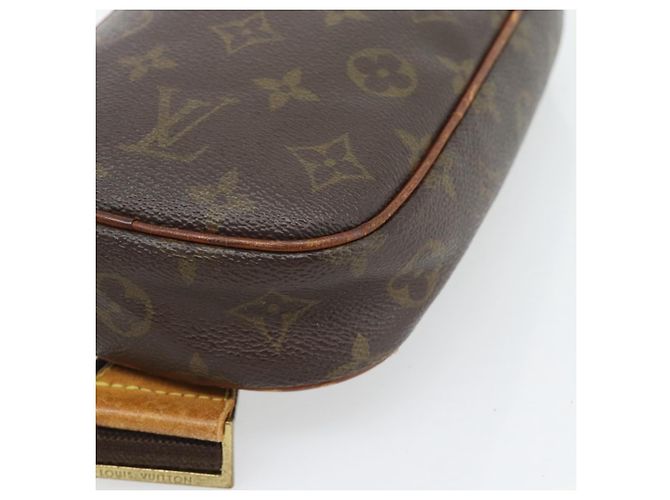 LOUIS VUITTON Pochette Gange Monogram Shoulder Bag M51870 LV Auth ka4534 Monogramma - vista 14