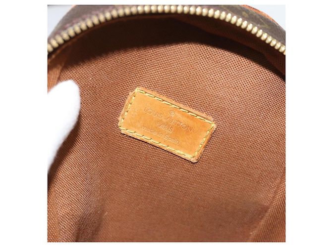 LOUIS VUITTON Pochette Gange Monogram Shoulder Bag M51870 LV Auth ka4534 Monogramma - vista 17