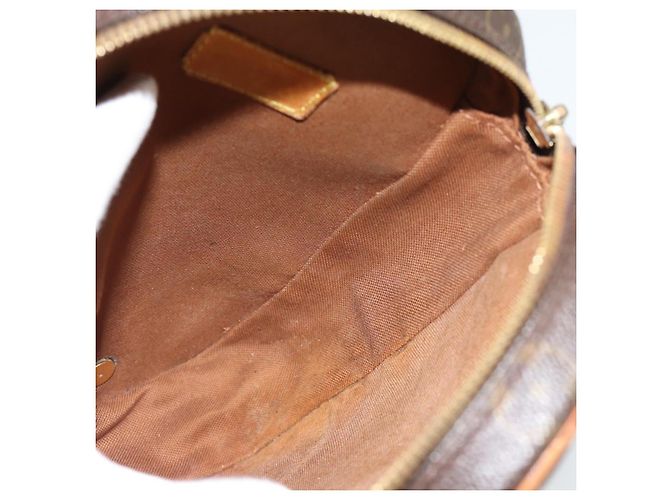 LOUIS VUITTON Pochette Gange Monogram Shoulder Bag M51870 LV Auth ka4534 Monogramma - vista 18