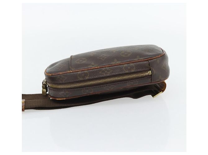 LOUIS VUITTON Pochette Gange Monogram Shoulder Bag M51870 LV Auth ka4534 Monogramma - vista 3