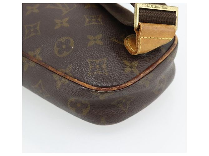 LOUIS VUITTON Pochette Gange Monogram Shoulder Bag M51870 LV Auth ka4534 Monogramma - vista 9