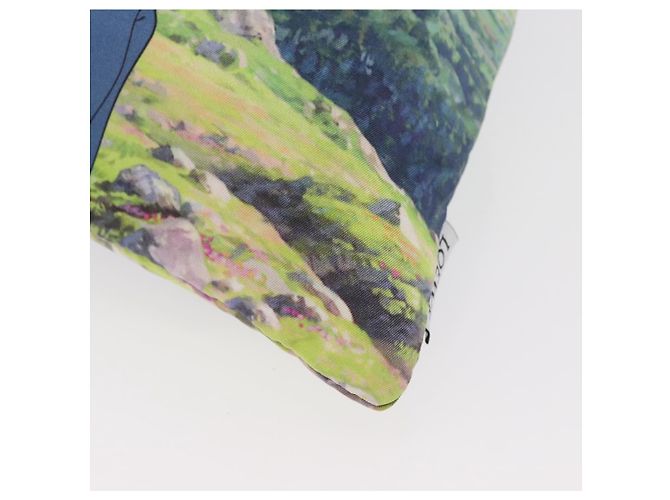 LOEWE Studio Ghibli Howl's Moving Castle Sophie Calcifer Pouch Authentisch 167390SAM Blau - Ansicht 14