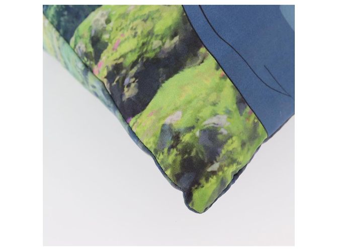 LOEWE Studio Ghibli Howl's Moving Castle Sophie Calcifer Pouch Authentisch 167390SAM Blau - Ansicht 9