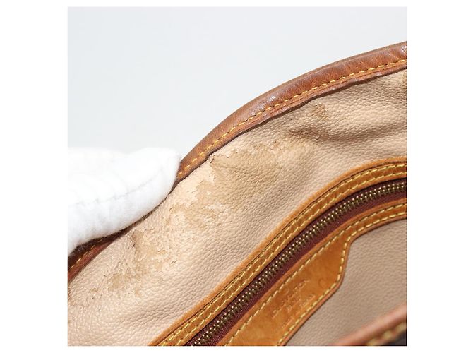 LOUIS VUITTON Borsa a Spalla Monogram Bucket GM M42236 LV Auth bs35328 Monogramma - vista 10