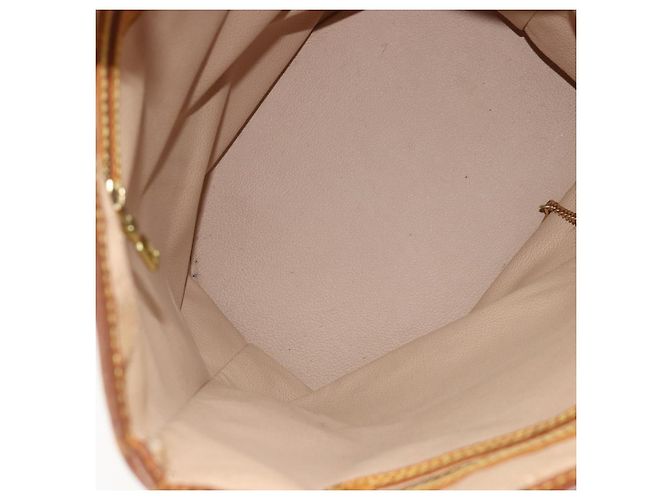 LOUIS VUITTON Borsa a Spalla Monogram Bucket GM M42236 LV Auth bs35328 Monogramma - vista 11