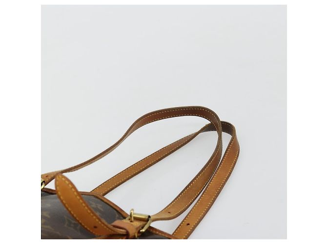 LOUIS VUITTON Borsa a Spalla Monogram Bucket GM M42236 LV Auth bs35328 Monogramma - vista 14