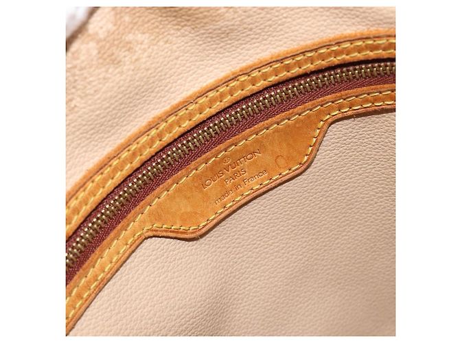 LOUIS VUITTON Borsa a Spalla Monogram Bucket GM M42236 LV Auth bs35328 Monogramma - vista 19