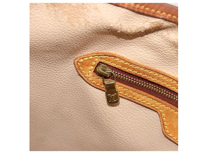 LOUIS VUITTON Borsa a Spalla Monogram Bucket GM M42236 LV Auth bs35328 Monogramma - vista 22