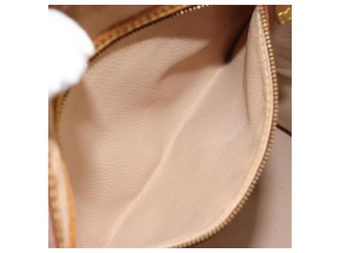 LOUIS VUITTON Borsa a Spalla Monogram Bucket GM M42236 LV Auth bs35328 Monogramma - vista 23