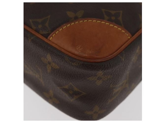 LOUIS VUITTON Monogram Compiegne 28 Clutch Bag M51845 LV Auth BA13159 Monogramm - Ansicht 14