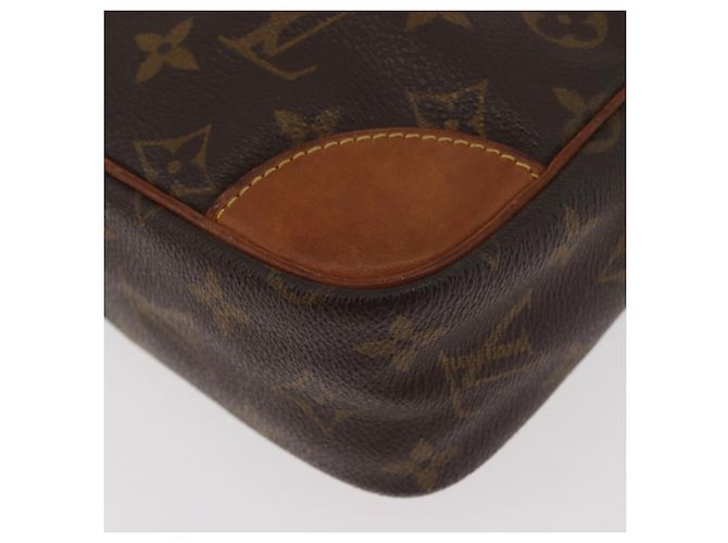 LOUIS VUITTON Monogram Compiegne 28 Clutch Bag M51845 LV Auth BA13159 Monogramm - Ansicht 16