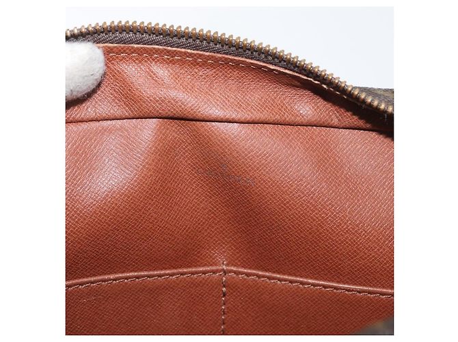 LOUIS VUITTON Monogram Compiegne 28 Clutch Bag M51845 LV Auth BA13159 Monogramm - Ansicht 17