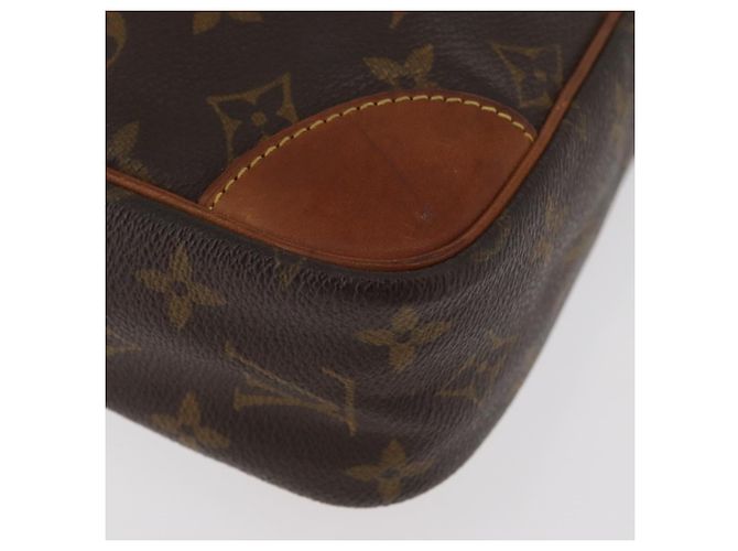 LOUIS VUITTON Monogram Compiegne 28 Clutch Bag M51845 LV Auth BA13159 Monogramm - Ansicht 7
