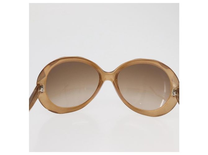 Gafas de sol FENDI de plástico Beige Auth BA13262 - vista 2