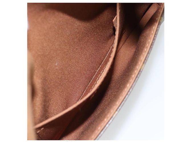 LOUIS VUITTON Monogram Pochette Marrell Waist bag M51159 LV Auth 181630A Monogramma - vista 11