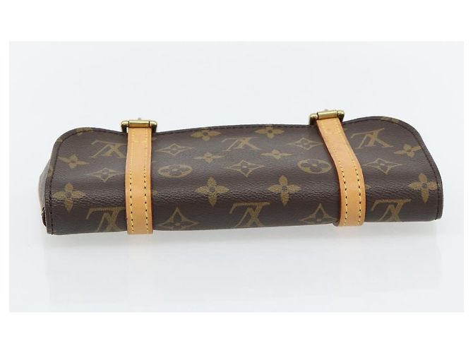 LOUIS VUITTON Monogram Pochette Marrell Waist bag M51159 LV Auth 181630A Monogramma - vista 5