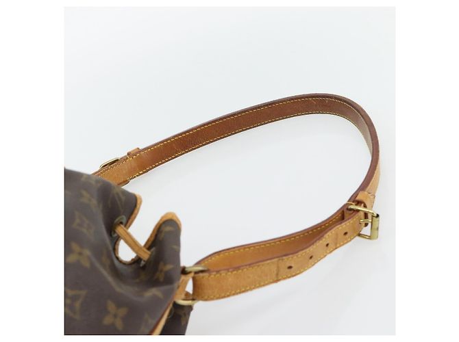 LOUIS VUITTON Borsa a Spalla Monogram Petit Noe M42226 LV Auth am11684 Monogramma - vista 8