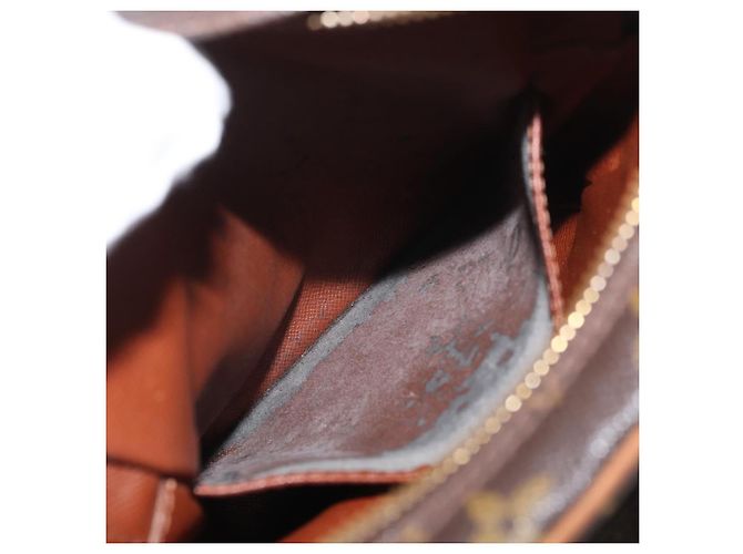 LOUIS VUITTON Monogram Amazon Shoulder Bag M45236 LV Auth BA13144 Monogramma - vista 11