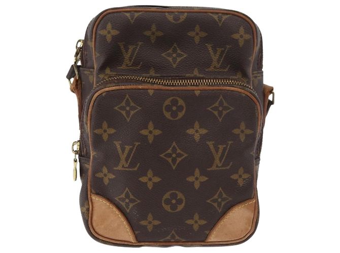 LOUIS VUITTON Monogram Amazon Shoulder Bag M45236 LV Auth BA13144 Monogramma - vista 13