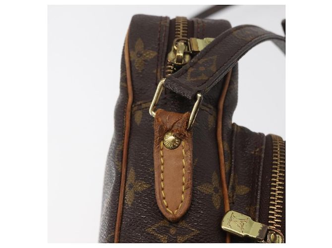 LOUIS VUITTON Monogram Amazon Shoulder Bag M45236 LV Auth BA13144 Monogramma - vista 18