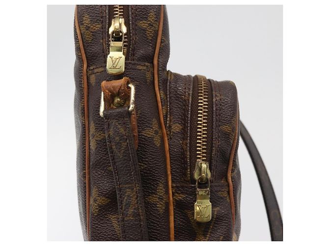 LOUIS VUITTON Monogram Amazon Shoulder Bag M45236 LV Auth BA13144 Monogramma - vista 19
