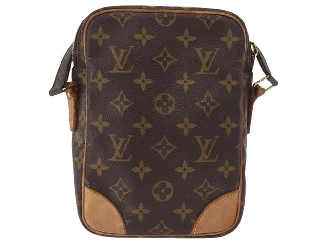 LOUIS VUITTON Monogram Amazon Shoulder Bag M45236 LV Auth BA13144 Monogramma - vista 2